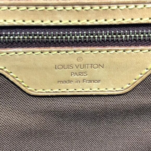 LOUIS VUITTON Monogram Bel Air 2WAY Crossbody Shoulder Bag - Picture 6 of 16